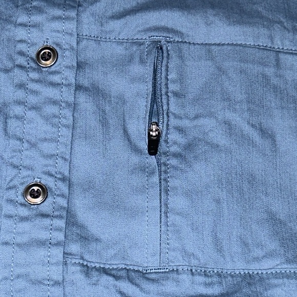 Wrangler Riggs Workwear strong durable cotton stretch side zip front pocket - Picture 4 of 8